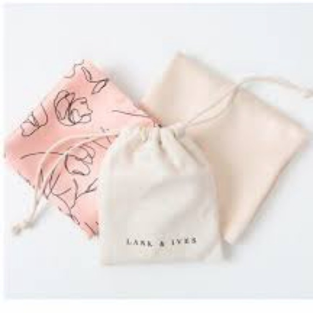 Lark and Ives Vancouver Minimalist Hair Scarf Bundle